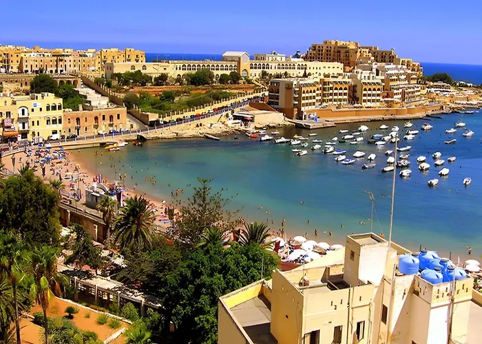 Tranquil 2 Bedroom In The Heart Of Valletta