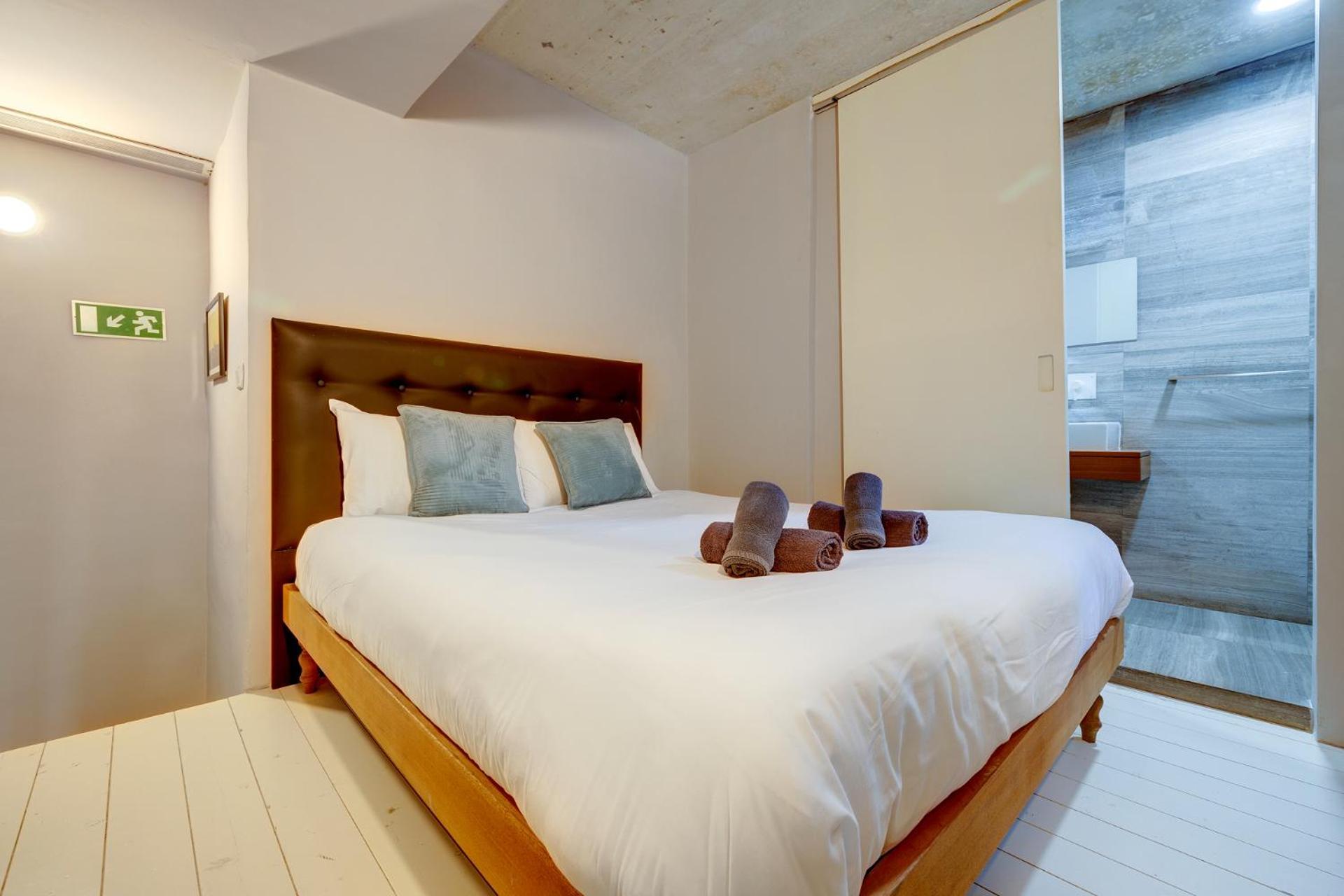 Apartment Tranquil 2 Bedroom In The Heart Of *