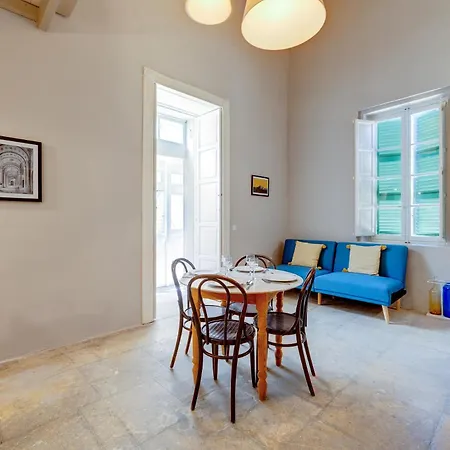 Tranquil 2 Bedroom In The Heart Of Valletta Exterior photo