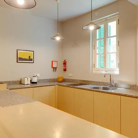Tranquil 2 Bedroom In The Heart Of Valletta Exterior photo