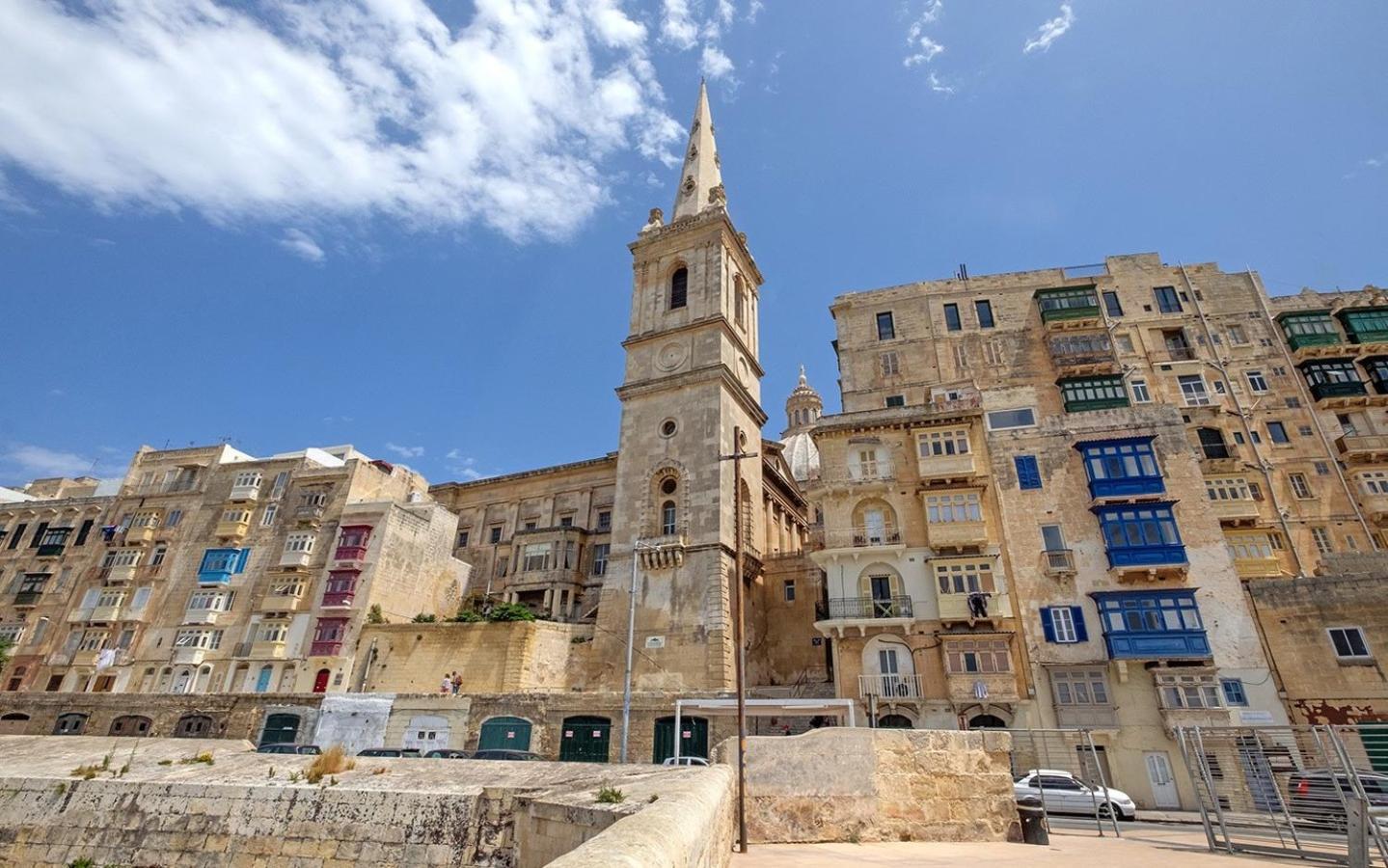 Tranquil 2 Bedroom In The Heart Of * La Valletta
