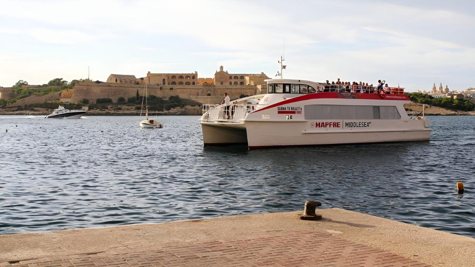 Tranquil 2 Bedroom In The Heart Of Apartament Valletta