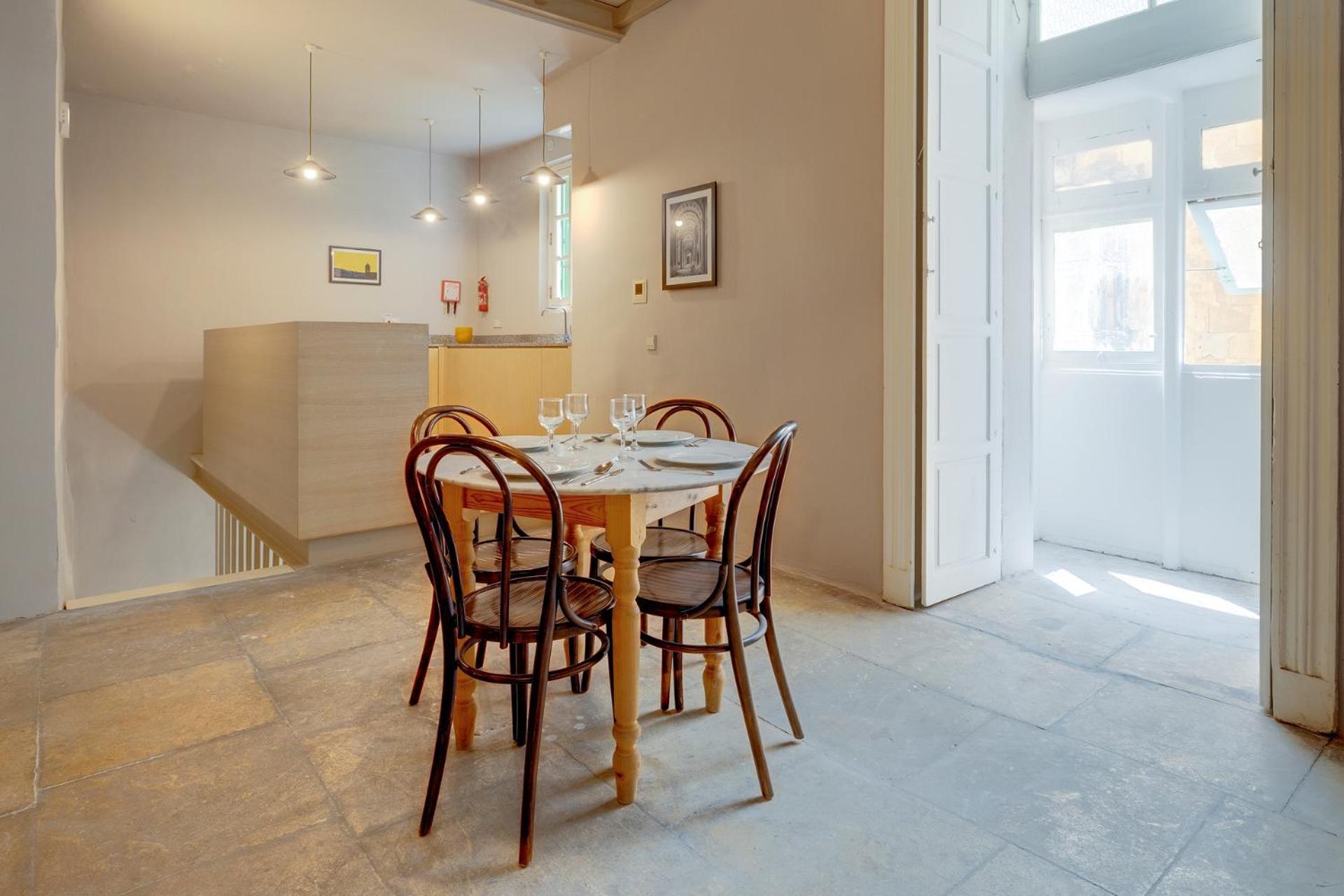 Tranquil 2 Bedroom In The Heart Of Apartament Valletta